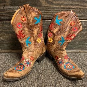 Women’s Old Gringo Boots
